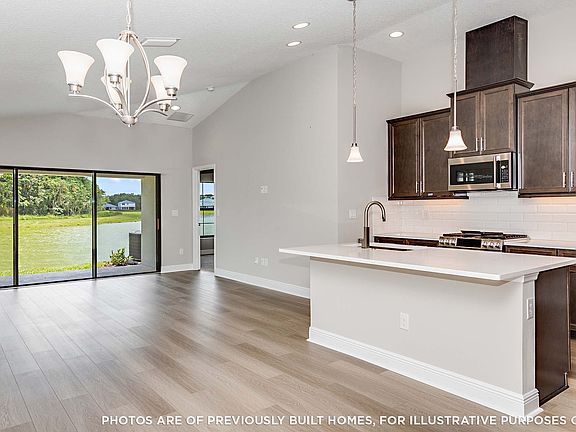 Bridgeport Tranquil Transitional Design Collection Interior
