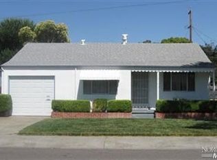 1054 Thelma Ave, Vallejo, CA 94591