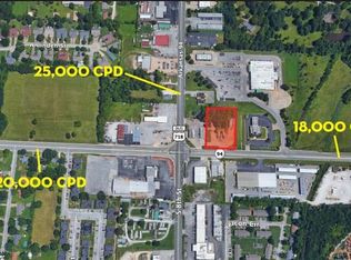 W New Hope Rd, Rogers, AR 72758