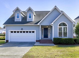 4412 Major Loring Way, Raleigh, NC 27616