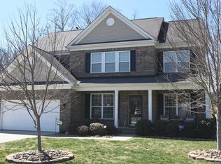 211 Golden Valley Dr, Mooresville, NC 28115