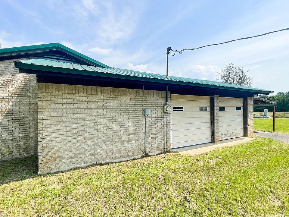 502 Mc 72, Doddridge, AR 71834 MLS 22031650 Zillow
