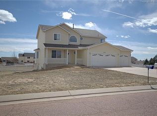 11871 Ledoux Rd, Peyton, CO 80831