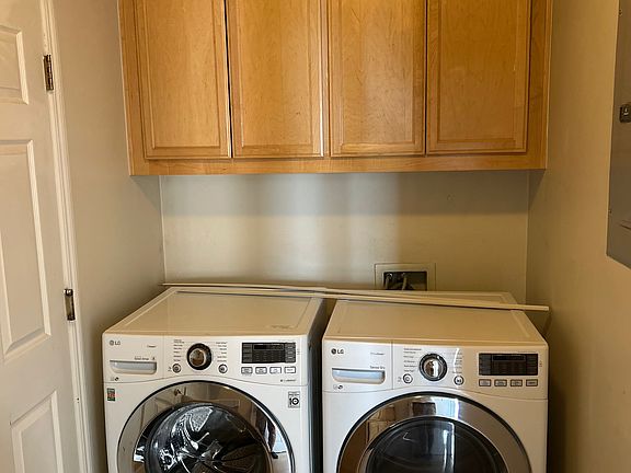 Wahser and Dryer