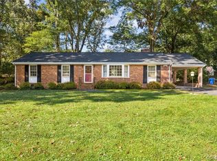2328 Francine Rd, North Chesterfield, VA 23235