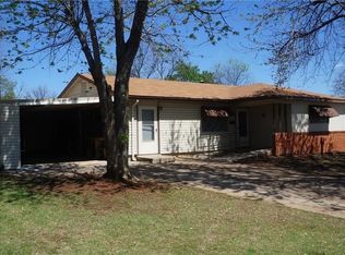 517 W Polk St, Purcell, OK 73080