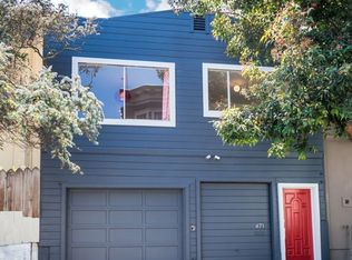 471 Hickory St, San Francisco, CA 94102