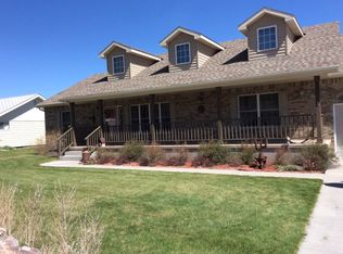 425 S Oil Ave, Lusk, WY 82225