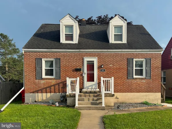 17409 Wolford Ave, Hagerstown, MD 21740