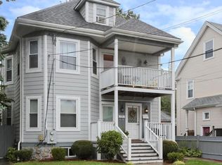 85 Tolman St UNIT 85, Newton, MA 02465