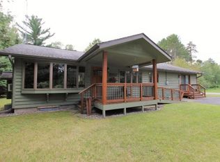 8806 Kurtzweil Rd, Sayner, WI 54560