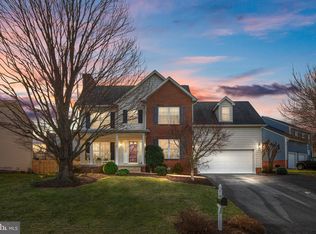 621 Bittersweet Ct, Winchester, VA 22601