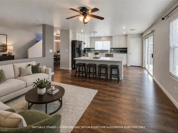 9557 Green Spruce St, Las Vegas, NV 89123