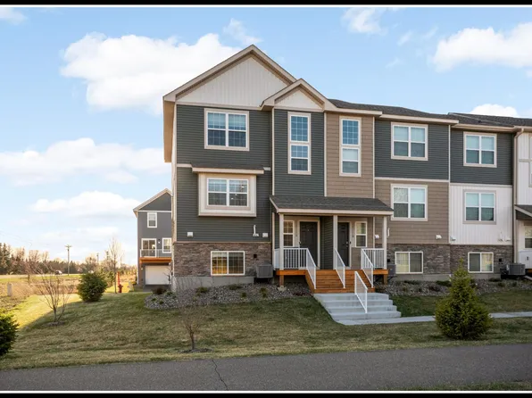 12511 Harpers Ct NE Unit A, Blaine, MN 55449