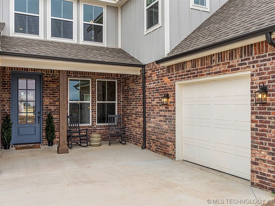 117 W 168th St S, Glenpool, OK 74033 Zillow