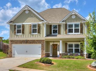 354 Brentford Ave, Grovetown, GA 30813