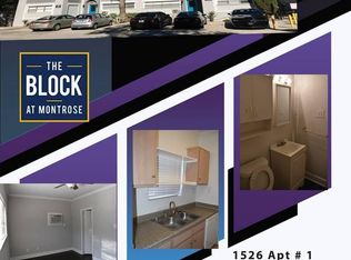1526 California St APT 1, Houston, TX 77006