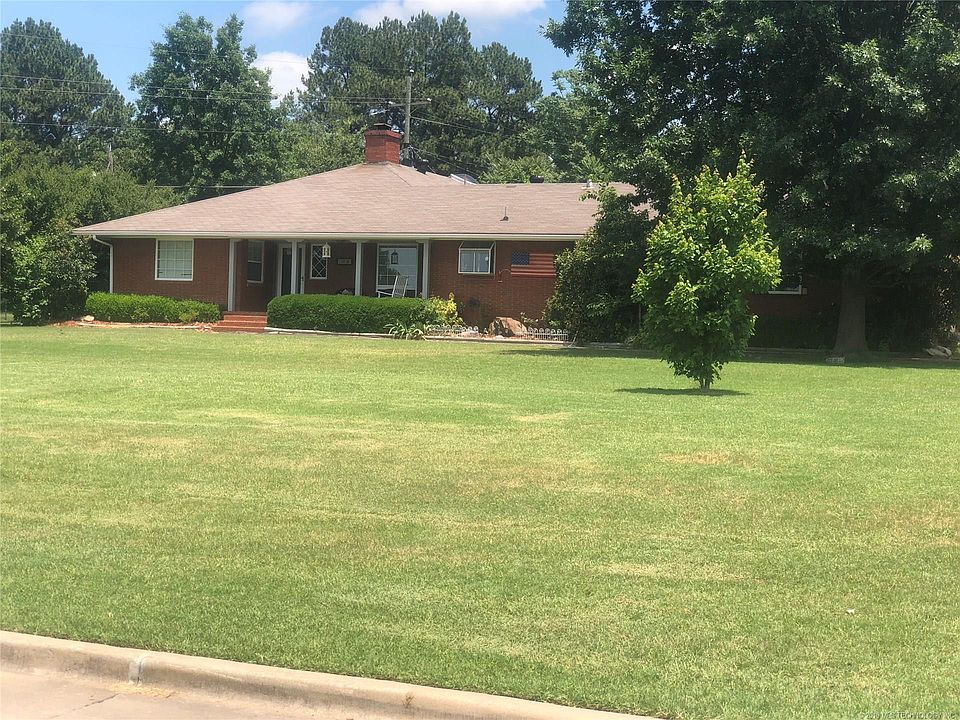 1000 Country Club Rd, Mcalester, OK 74501 Zillow