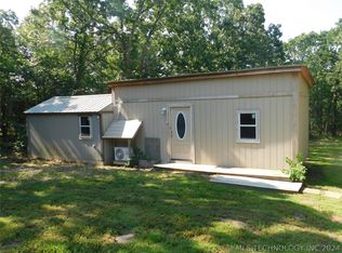 3179 W 825th Rd, Fort Gibson, OK 74434