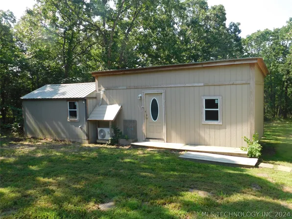 3179 W 825th Rd, Fort Gibson, OK 74434