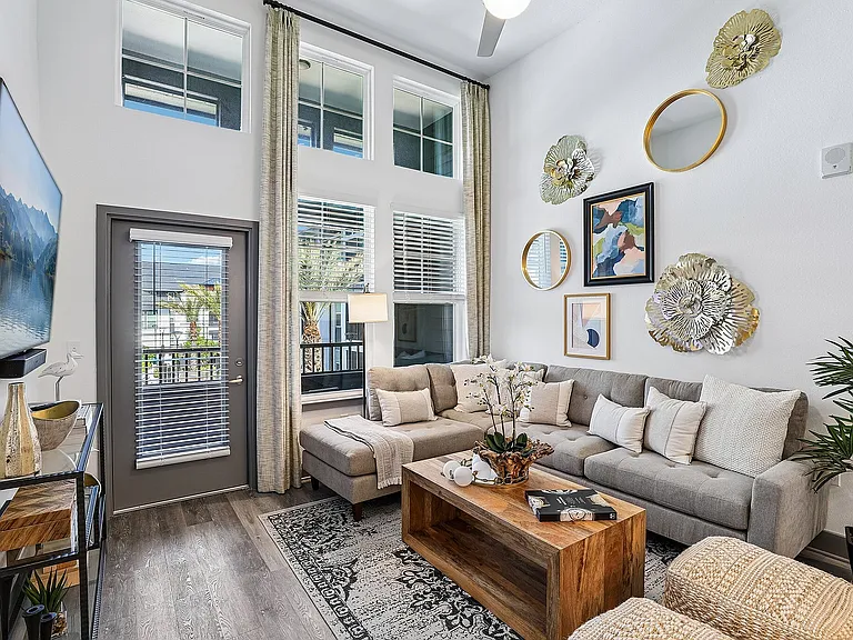 Cozy Living Rooms