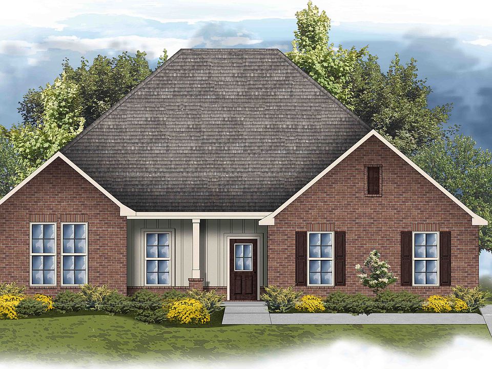 Camphor III G - DSLD Homes