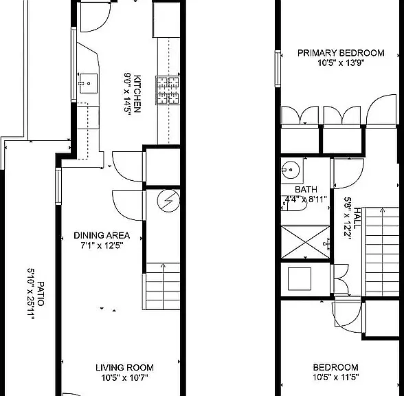 304 S Chapel St — Photo 14