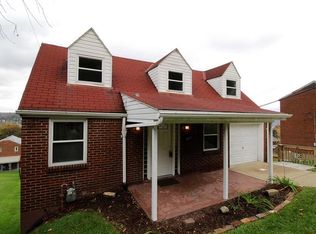 3925 Outlook Dr, West Mifflin, PA 15122