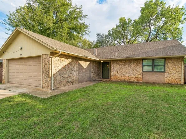 108 Cambridge Dr, Midwest City, OK 73110