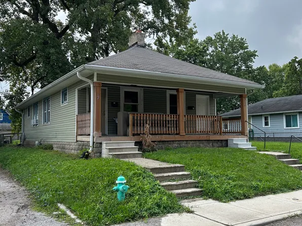 9 & 11 S Gray St, Indianapolis, IN 46201