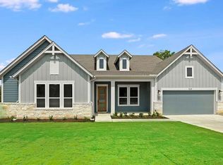 Latimer Plan, Rees Landing Estates, Spicewood, TX 78669