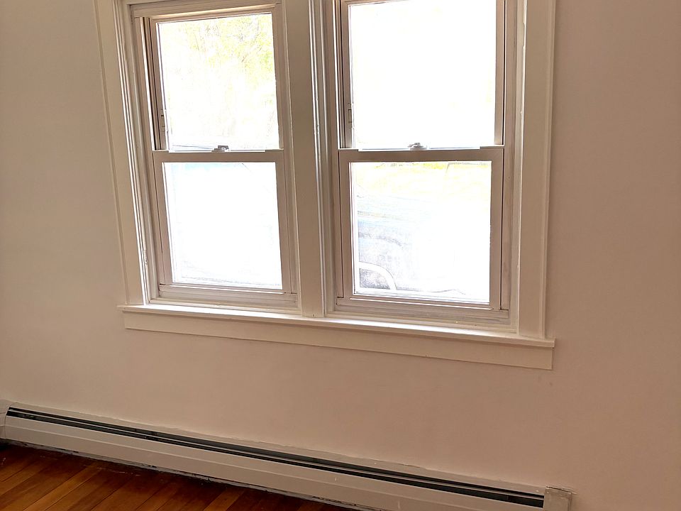 Dining Room Window to Driveway