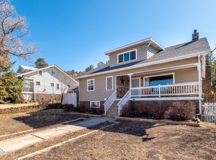 117 W Hancock Ave, Williams, AZ 86046