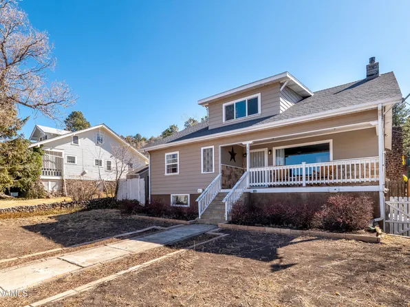 117 W Hancock Ave, Williams, AZ 86046