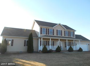 6103 Wanda Rd, Hurlock, MD 21643