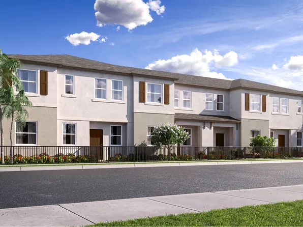 Langford Plan, Emerald Palms