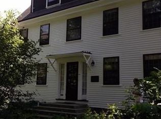 6 Francis Ave #0, Cambridge, MA 02138