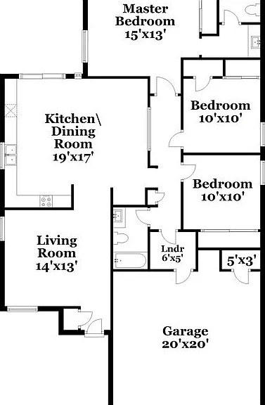 2415 E Browning Pl — Photo 2