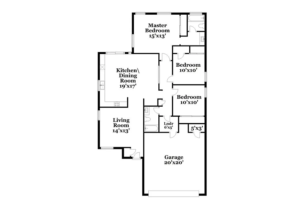 Building Photo - 2415 E Browning Pl