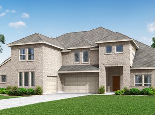 Lily III Plan, Coyote Crossing, Godley, TX 76044