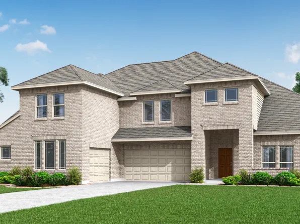 Lily III Plan, Villages of Walnut Grove
