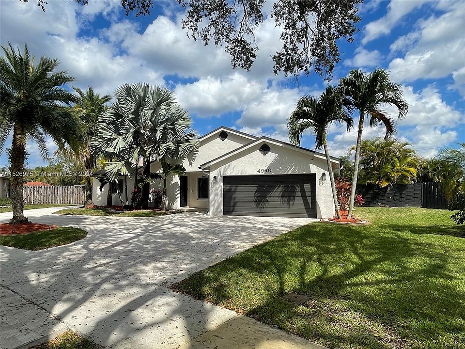 4960 SW 119th Ave, Cooper City, FL 33330 Zillow