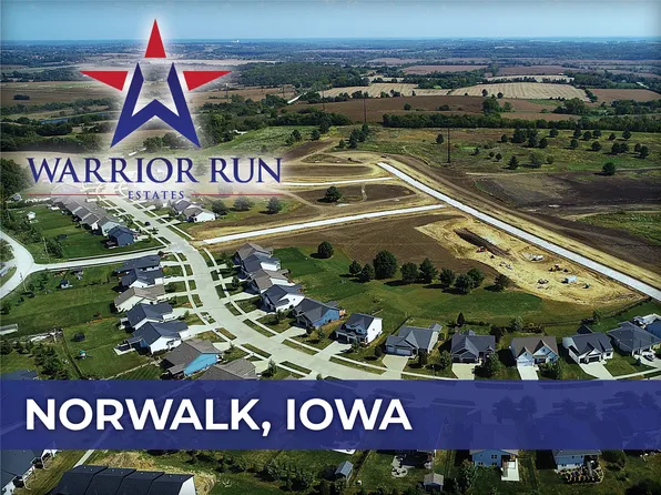 1318 W Lincoln Pl, Norwalk, IA 50211