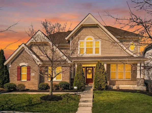 9616 Arrowwood Dr, Plain City, OH 43064