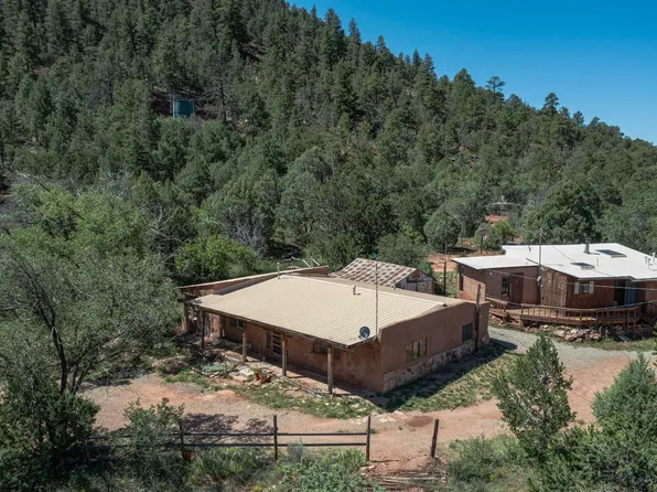 8 Loma Alta Rd #B & A, Glorieta, NM 87535