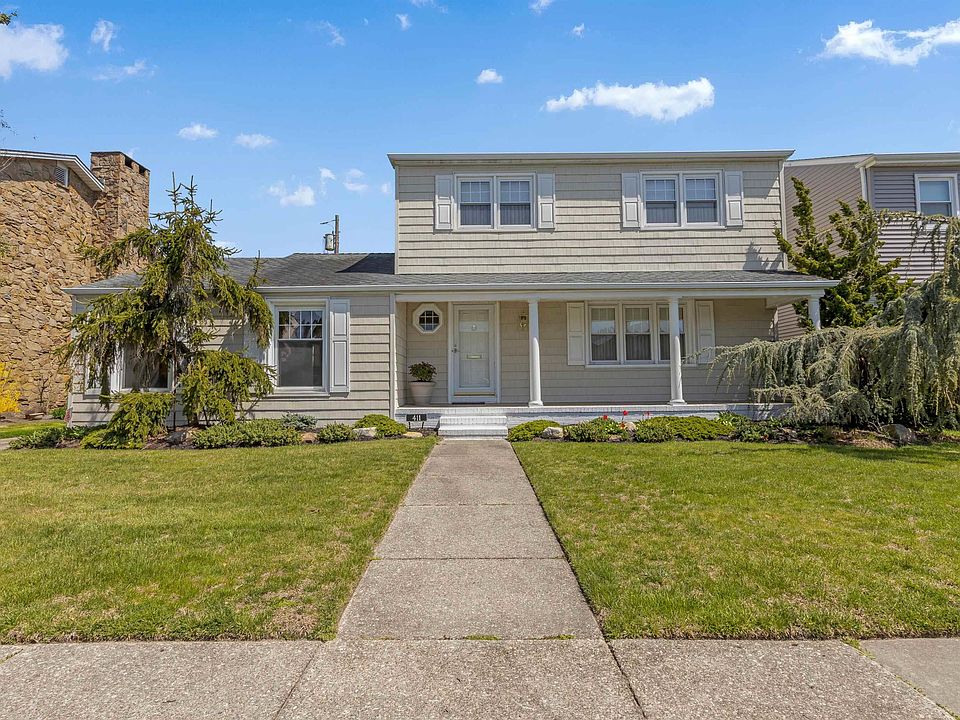 411 N Douglas Ave, Margate City, NJ 08402 Zillow
