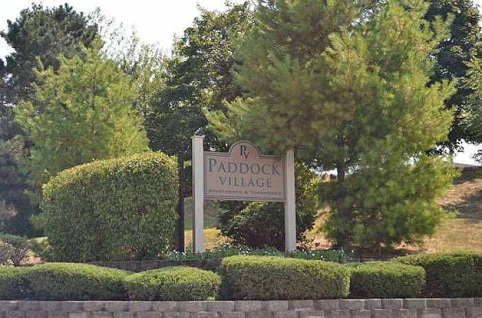entrance