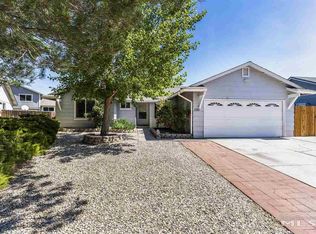 1781 Berkshire Dr, Sparks, NV