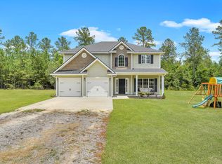 2560 Old Macon Darien Rd SE, Ludowici, GA 31316