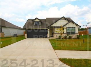 1704 Cedrus Dr, Belton, TX 76513